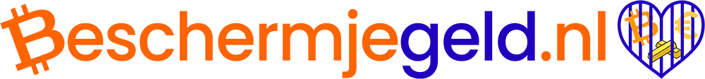 Logo website -Bescherm je geld