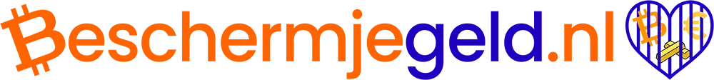 Logo website -Bescherm je geld